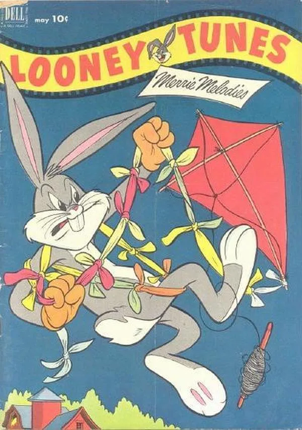 Cover of Looney Tunes and Merrie Melodies #127