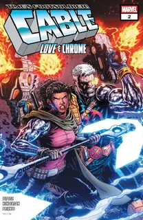 Cover of Cable: Love and Chrome #2