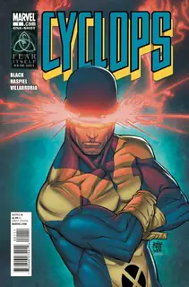 Cover of Cyclops #1