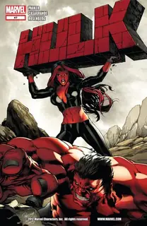 Cover of Hulk #47