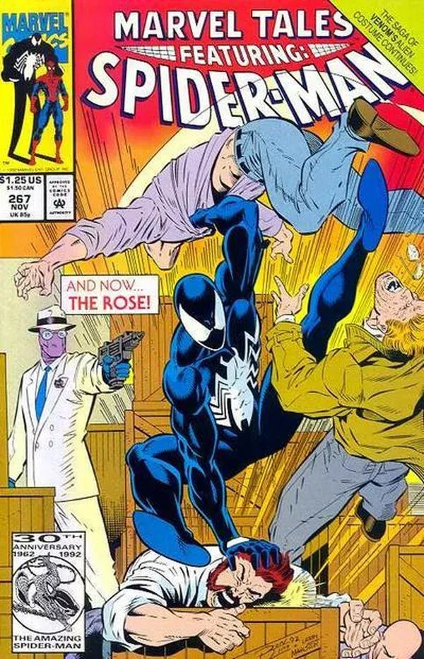 Cover of Marvel Tales #267