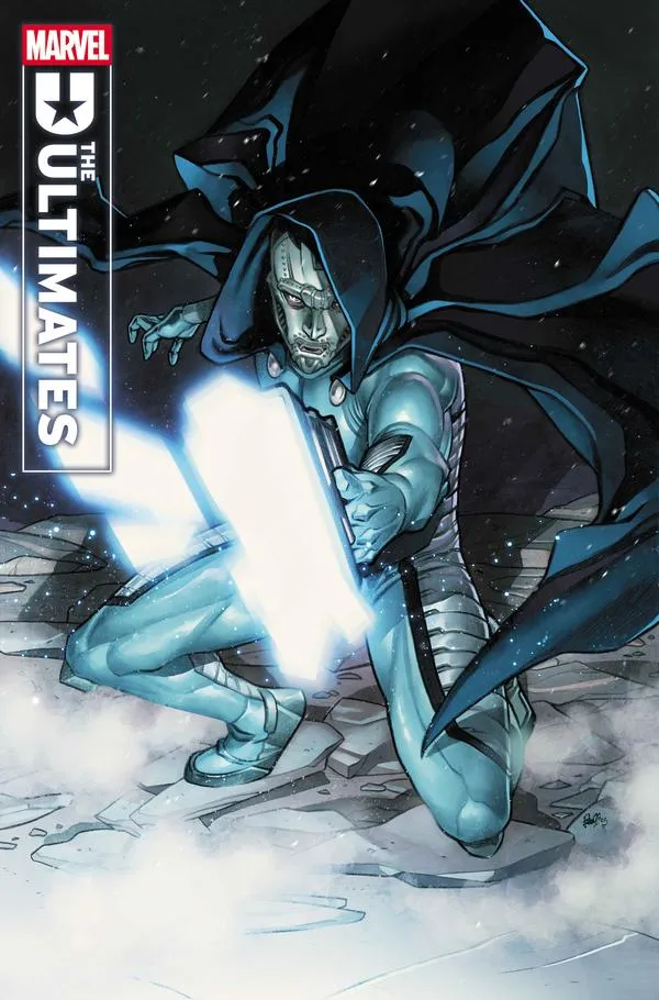 Cover of Ultimates #12