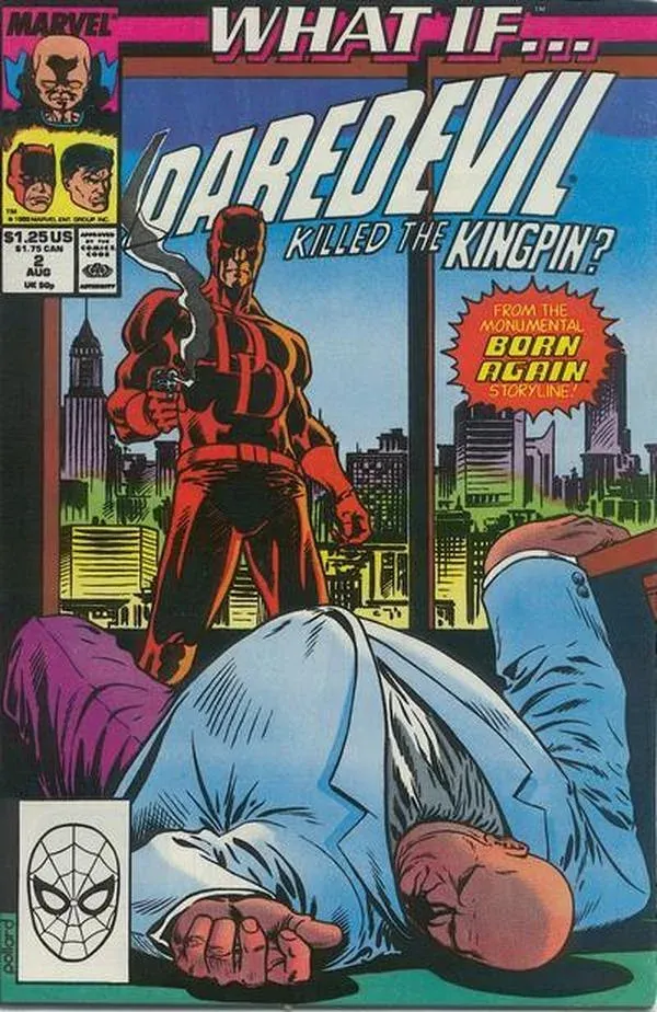 Cover of What If...? #2