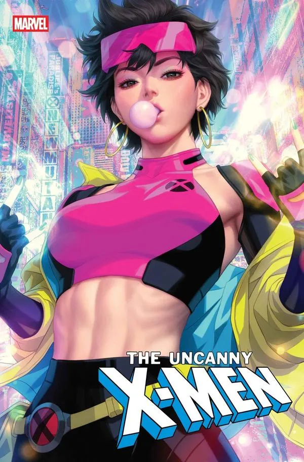 Cover of Uncanny X-Men #19 (719)