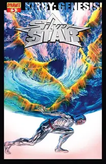 Cover of Kirby: Genesis - Silver Star #5