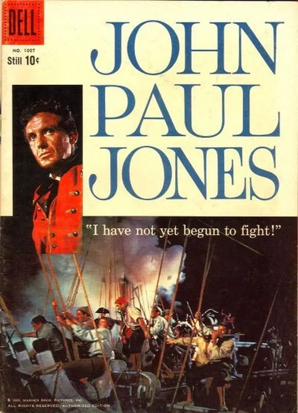 Cover of Four Color #1007
