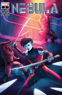 Cover of Nebula #2