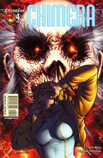 Cover of Chimera #4
