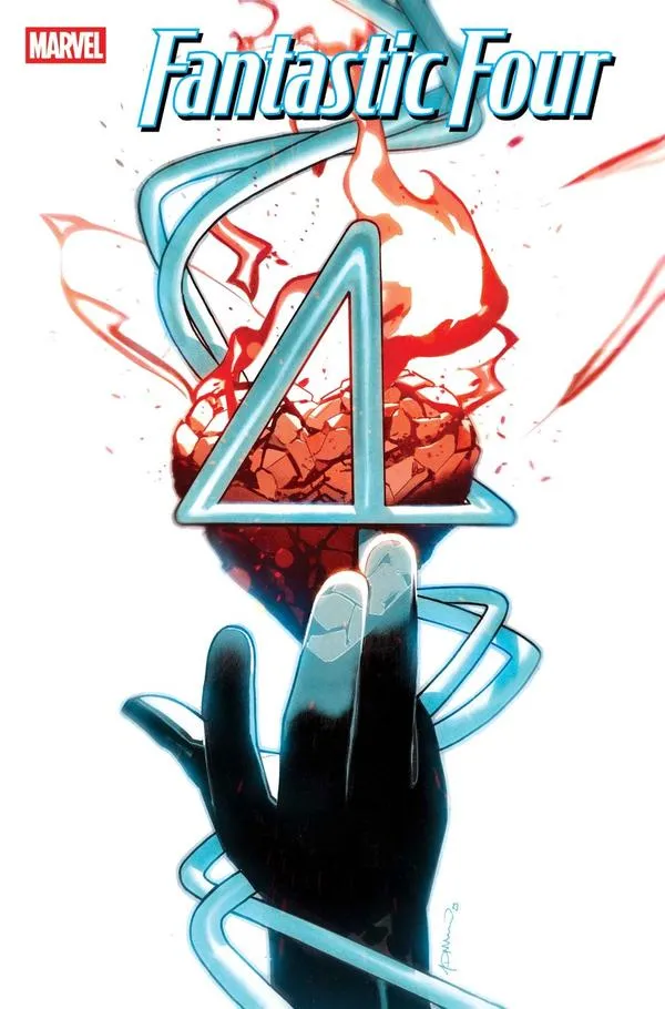 Cover of Fantastic Four #2 (728)