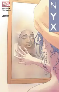 Cover of NYX #6