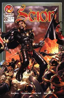 Cover of Scion #22