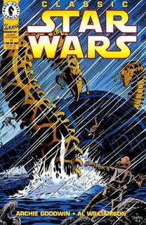 Cover of Classic Star Wars #13
