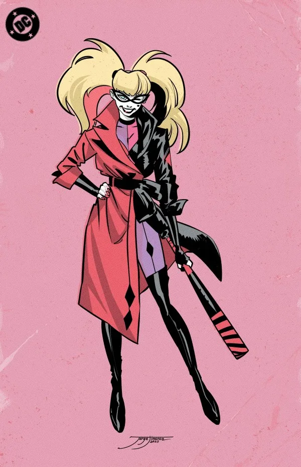 Cover of Harley Quinn #60