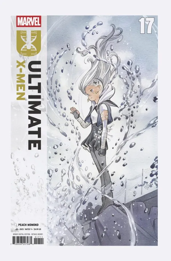 Cover of Ultimate X-Men #17