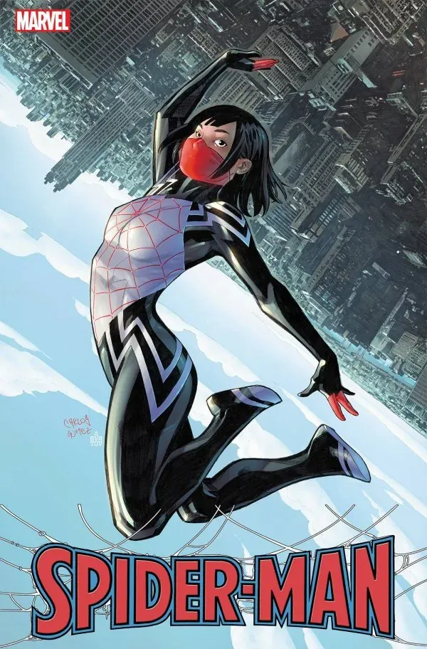 Cover of Spider-Man #6 (162)
