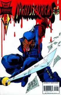 Cover of Nightstalkers #15
