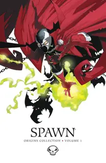 Cover of Spawn Origins Collection #1