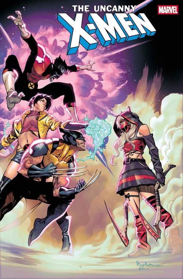 Cover of Uncanny X-Men #18 (718)