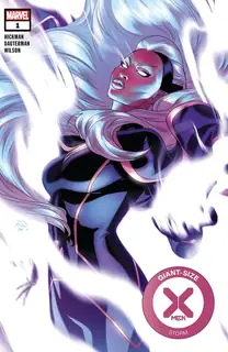 Cover of Giant-Size X-Men: Storm #1