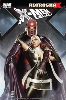 Cover of X-Men: Legacy #232