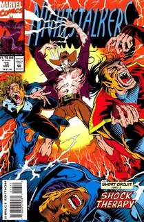 Cover of Nightstalkers #13