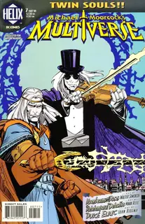 Cover of Michael Moorcock's Multiverse #7