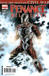 Cover of Penance: Relentless #1