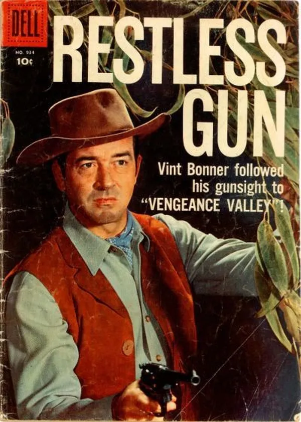 Cover of Four Color #934
