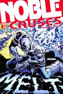 Cover of Noble Causes #33