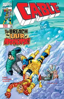 Cover of Cable #53