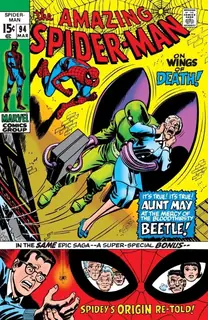 Cover of The Amazing Spider-Man #94
