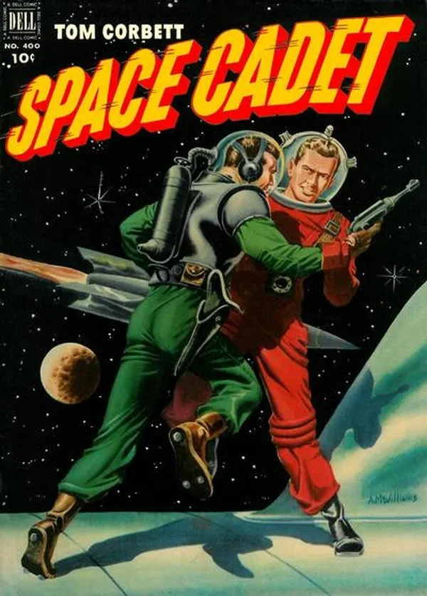 Cover of Four Color #400