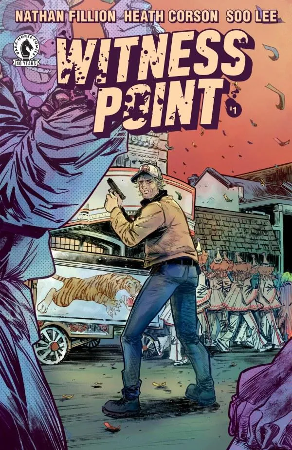 Cover of Witness Point #1