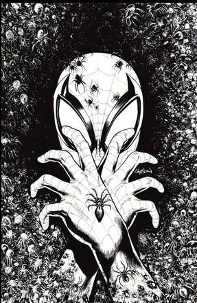 Cover of The Amazing Spider-Man #1000