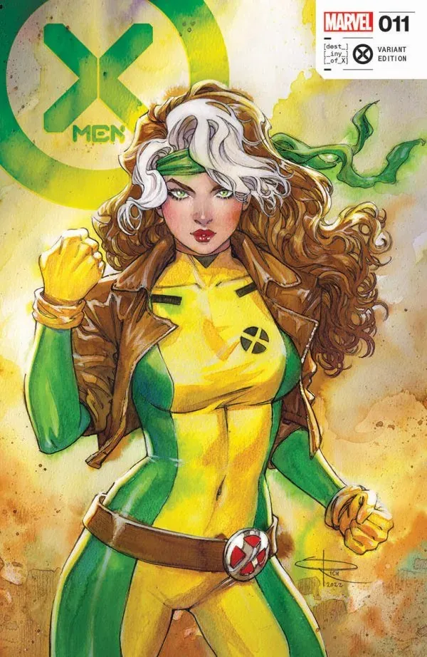 Cover of X-Men #11