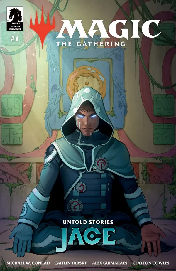 Cover of Magic: The Gathering: Untold Stories - Jace #1
