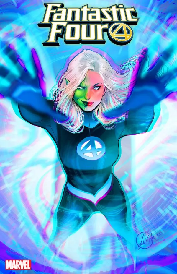 Cover of Fantastic Four #44 (689)