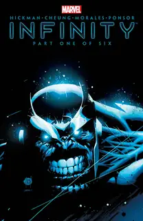 Cover of Infinity #1