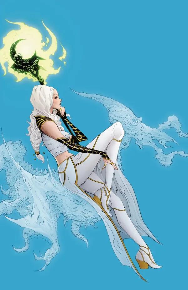 Cover of Power Rangers: Prime #7