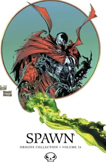 Cover of Spawn Origins Collection #24