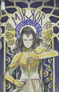Cover of Mirror #2