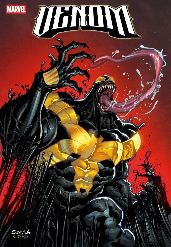 Cover of Venom #258