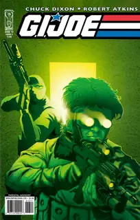 Cover of G.I. Joe #13