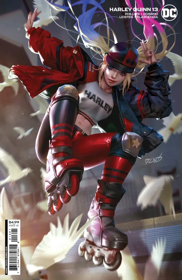 Cover of Harley Quinn #13