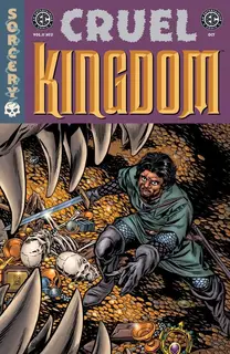 Cover of Cruel Kingdom #2