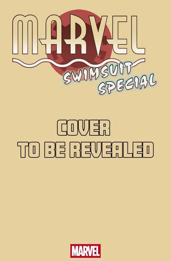 Cover of Marvel Swimsuit Special: Brand New Beach Day #1
