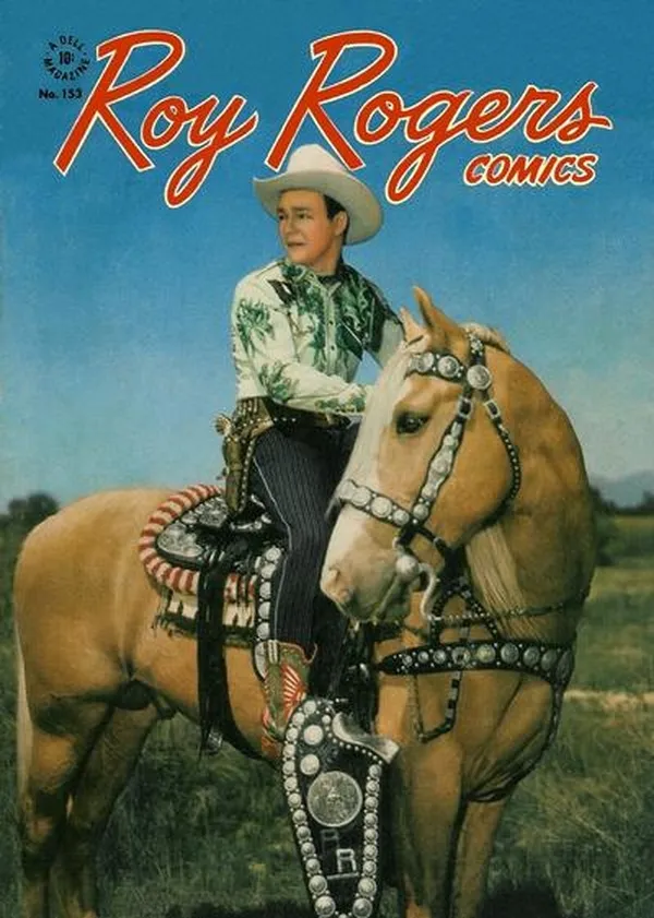 Cover of Four Color #153
