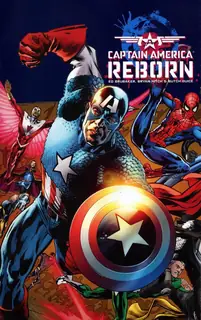 Cover of Captain America: Reborn #6