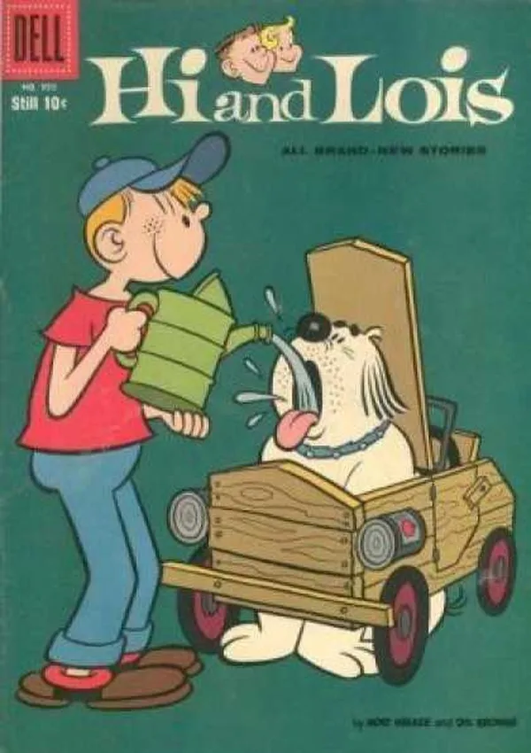 Cover of Four Color #955