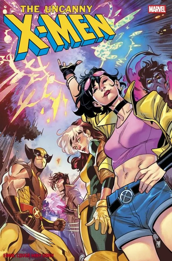 Cover of Uncanny X-Men #28 (728)